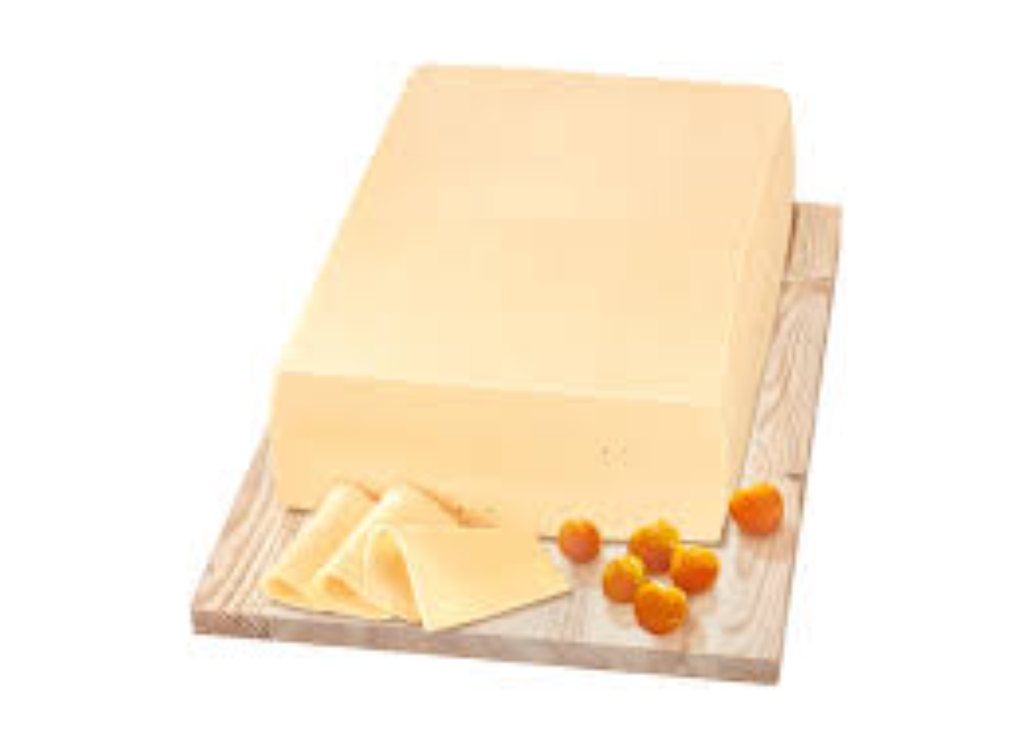 TEAMA BLOCKS CHEESE WITH GOUDA 450G